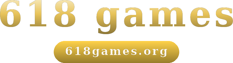 618 games logo